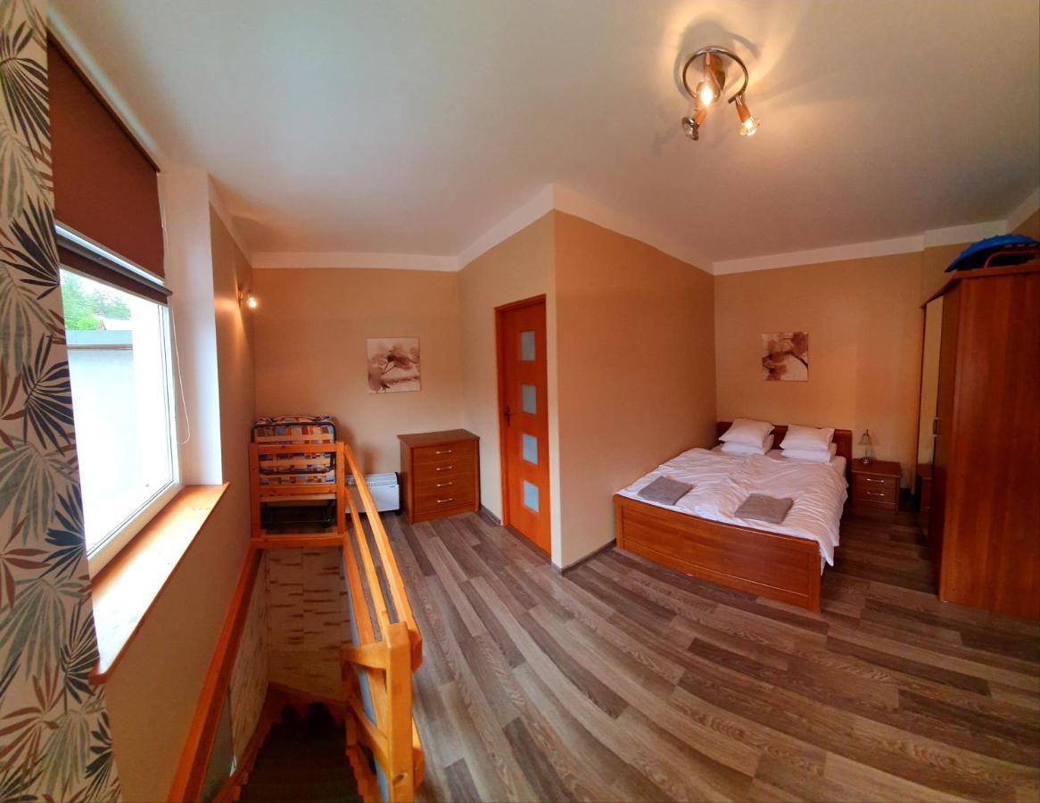 Apartament Partyzantów Apartamento Szklarska Poręba Exterior foto